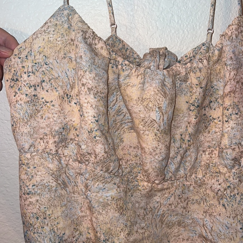H&M open back summer dress - Picture 4 of 6